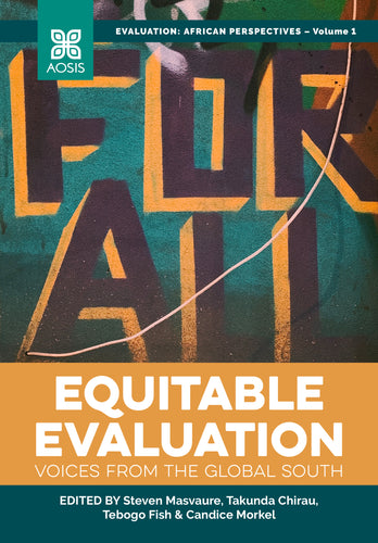 Equitable Evaluation: Voices from the Global South (Pre-order)