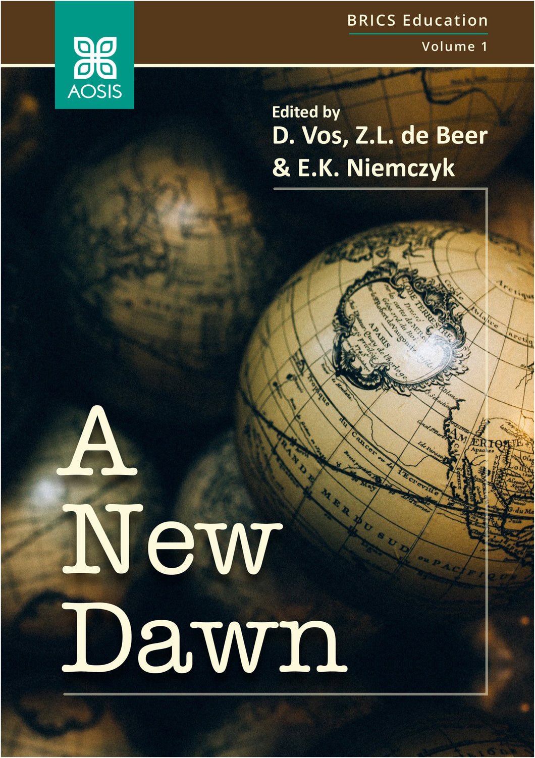 A New Dawn (ePub Digital Downloads)