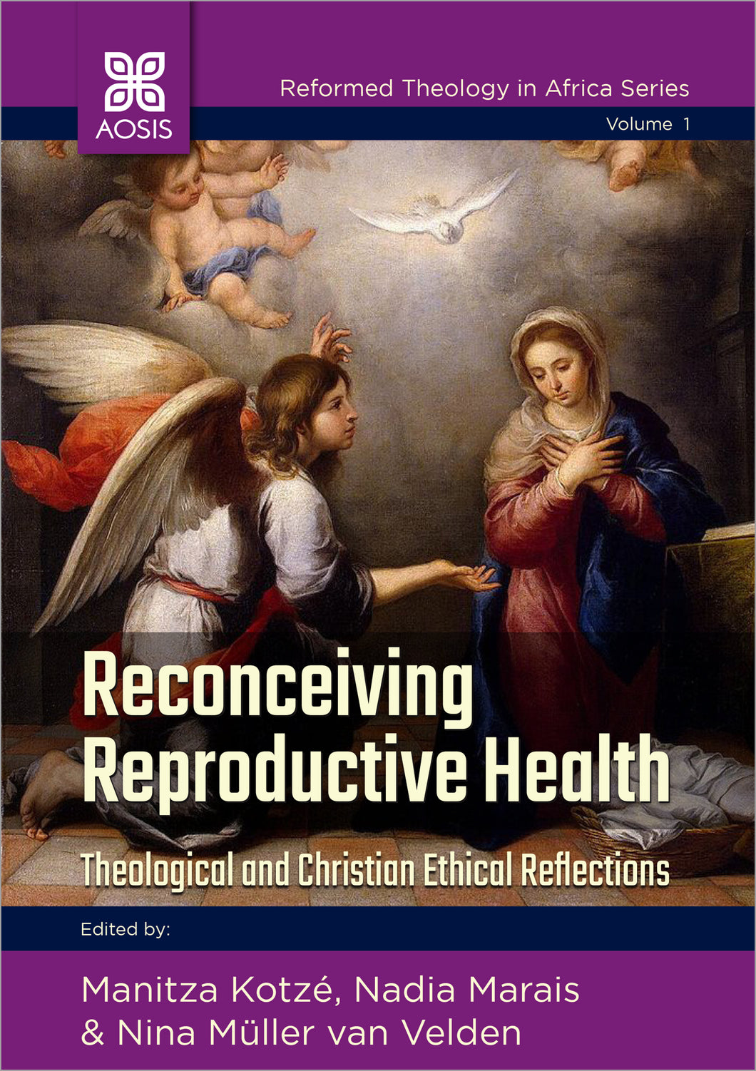 Reconceiving Reproductive Health: Theological and Christian Ethical Reflections (Hardcover - Collectors Item)
