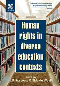 Human rights in diverse education contexts (ePub Digital Downloads)