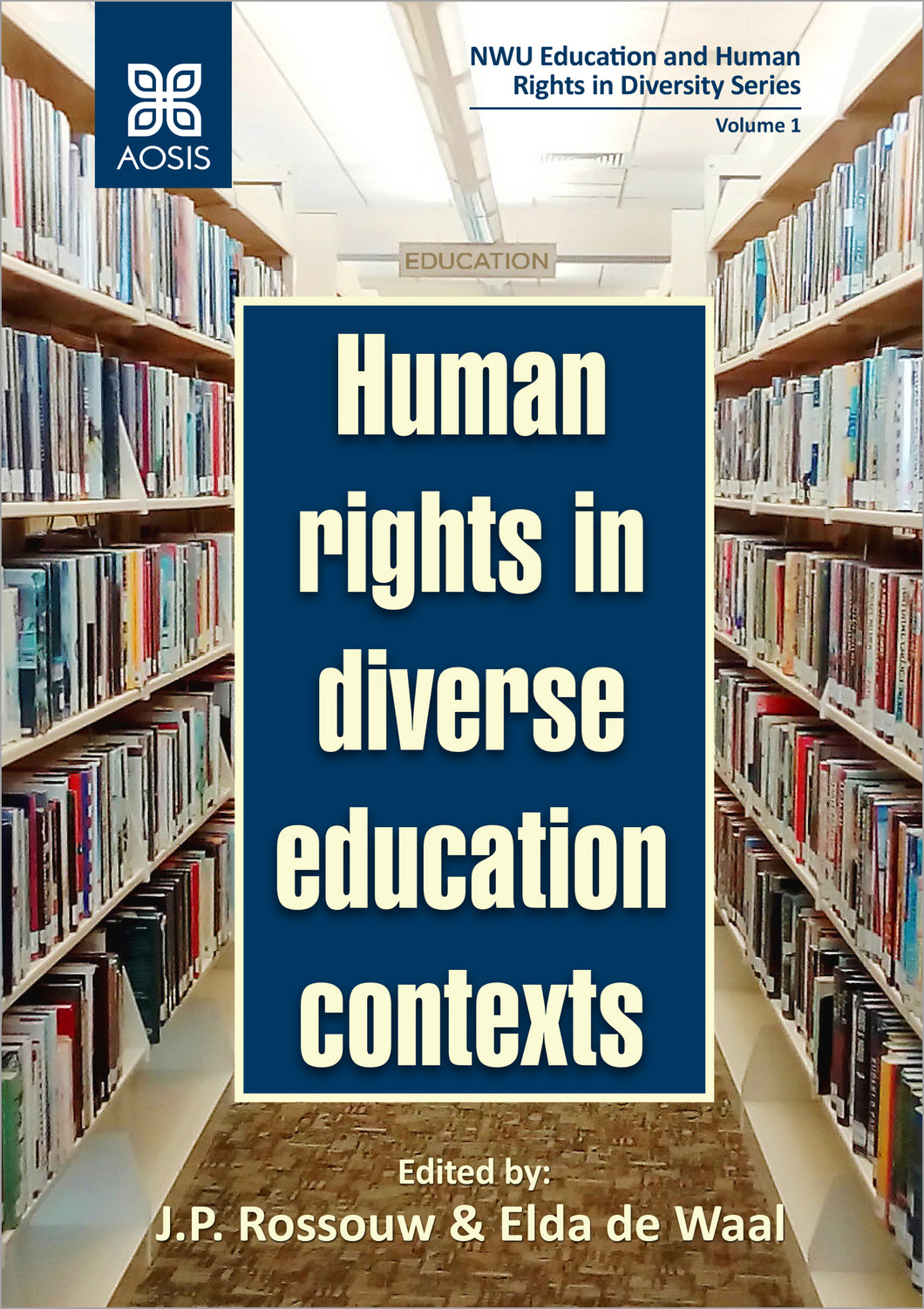 Human rights in diverse education contexts (Hardcover - Collectors Item)