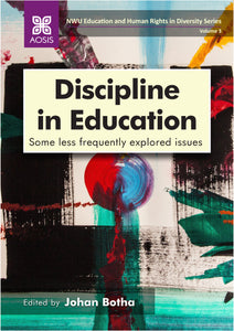 Discipline in Education: Some less frequently explored issues (ePub Digital Downloads)