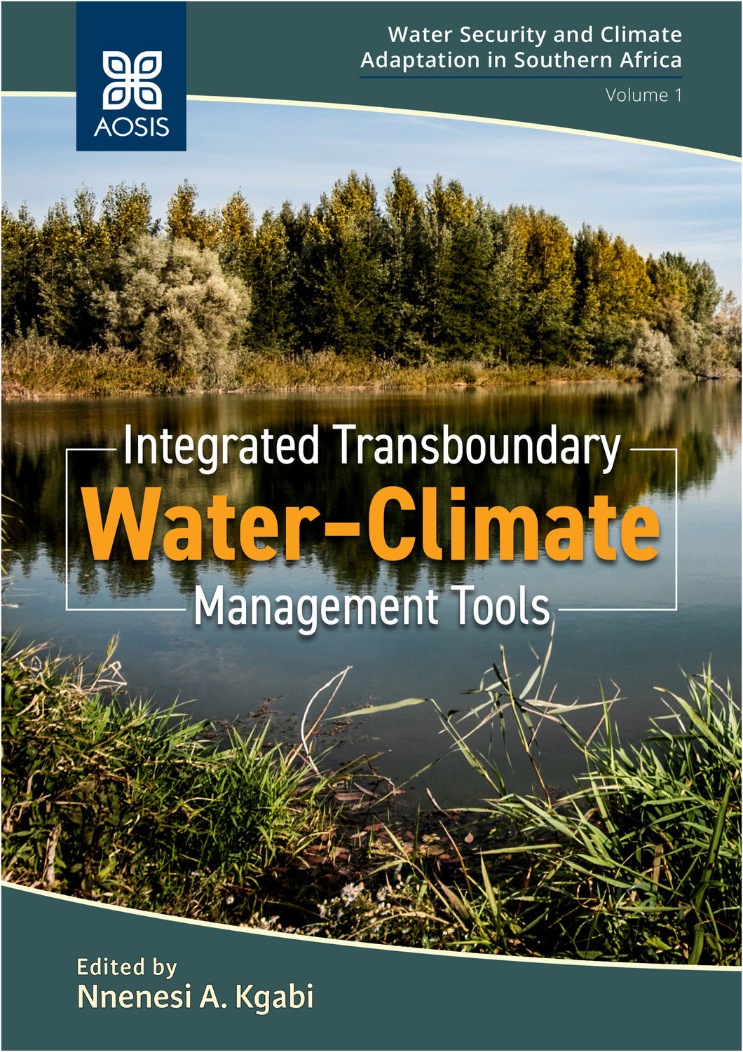 Integrated Transboundary Water-Climate Management Tools  (ePub Digital Downloads)