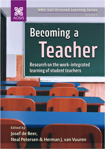 Becoming a teacher: Research on the work-integrated learning of student teachers (Print copy)