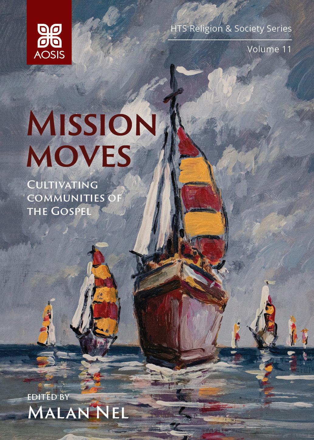 Mission moves: Cultivating communities of the Gospel (ePub Digital Downloads)