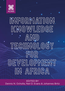Information knowledge and technology for Development in Africa (ePub Digital Downloads)