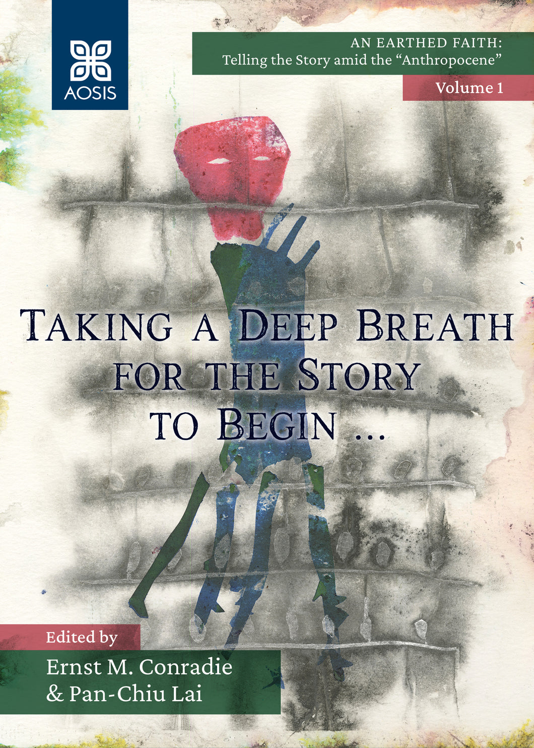 Taking a Deep Breath for the Story to Begin … (Print copy)