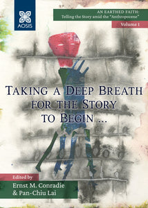 Taking a Deep Breath for the Story to Begin … (ePub Digital Downloads)