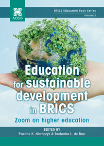 Education for Sustainable Development in BRICS : Zoom on Higher Education