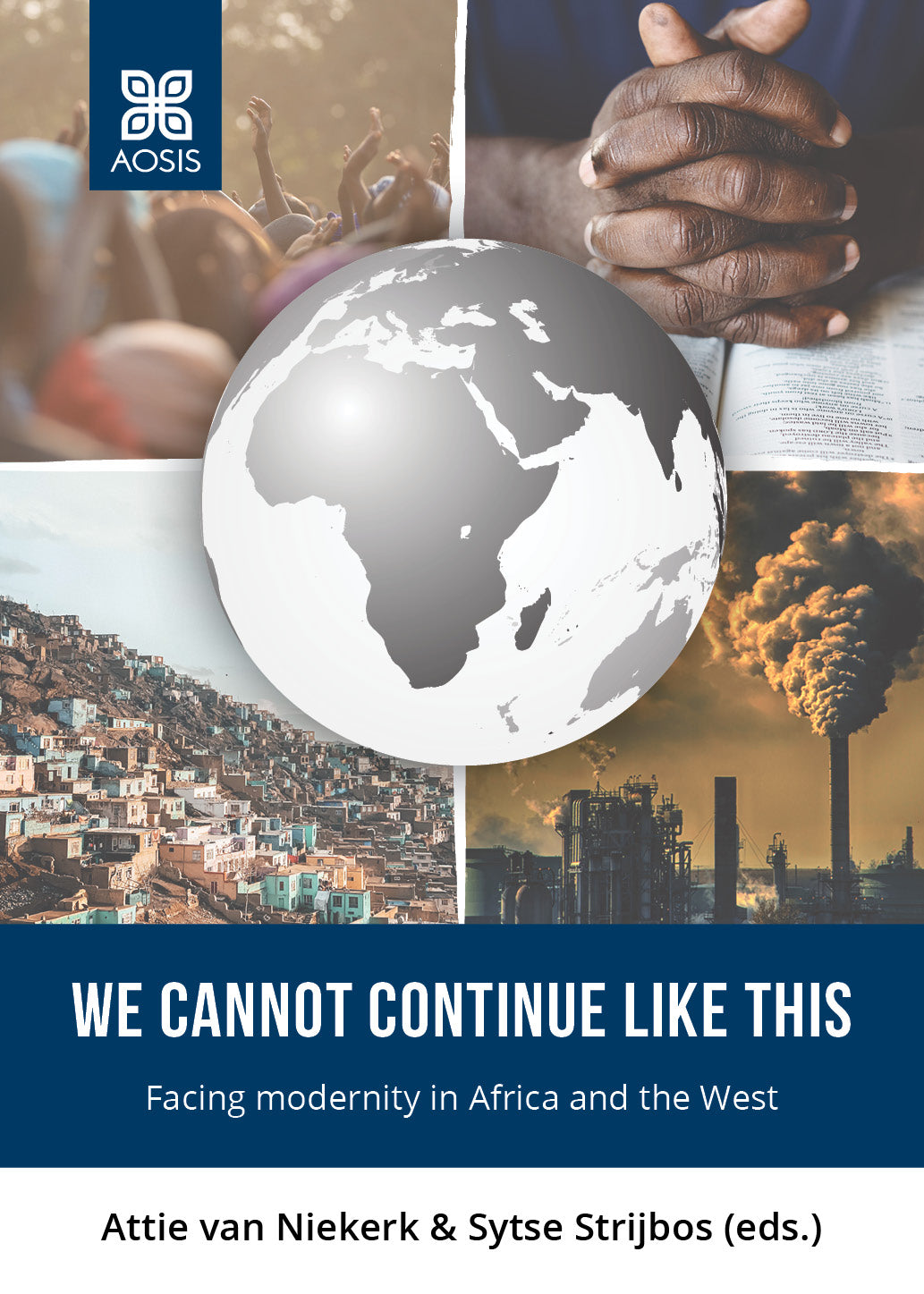 We cannot continue like this: Facing modernity in Africa and Europe (ePub Digital Downloads)