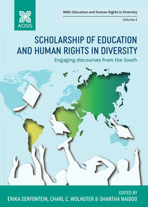 Scholarship of education and human rights in diversity: Engaging discourses from the South