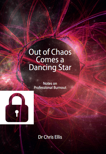 Out of Chaos Comes a Dancing Star (Paperback)